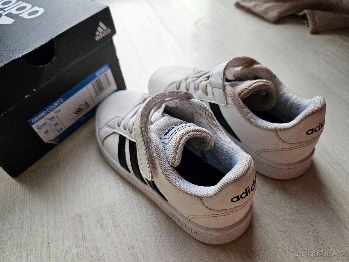 Chlapecké tenisky Adidas vel. 28 - 4