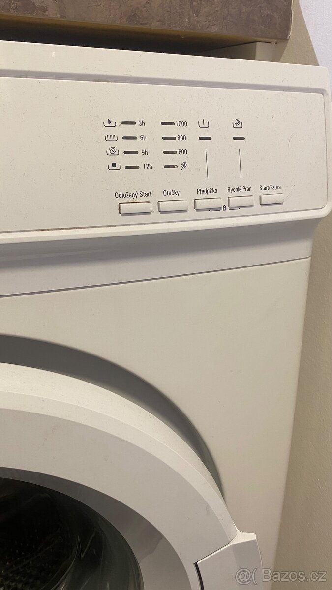 Prodám pračku Philco PL 1062 chiava - 4