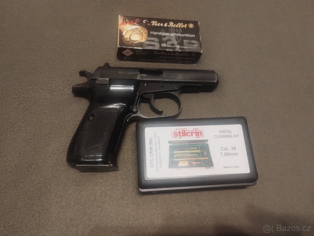 CZ 83 7,65 browning - 4