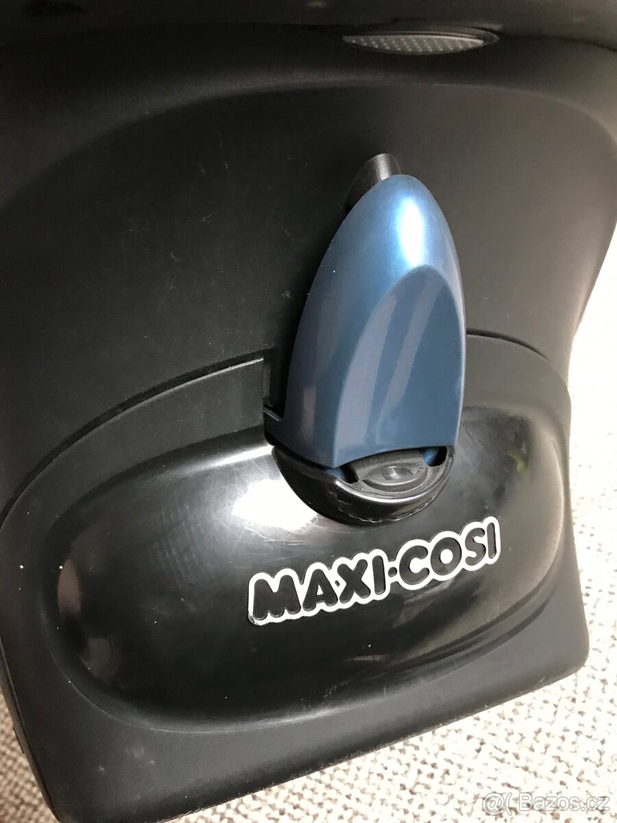 Autosedačka MAXI COSI - 4