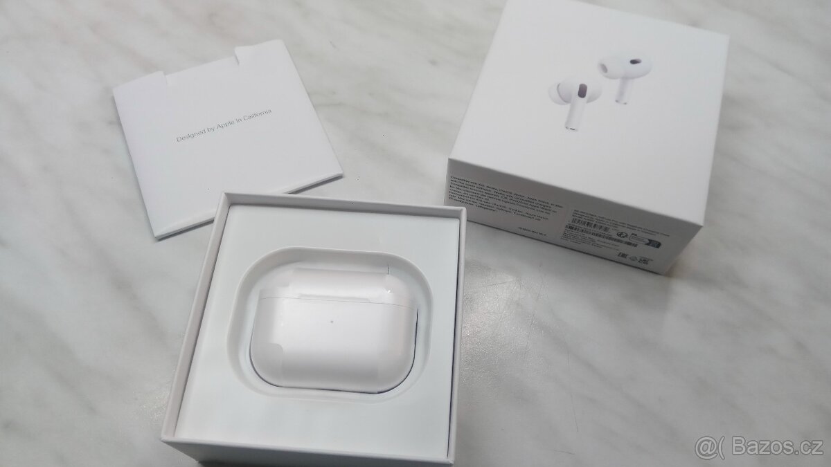 Bluetooth sluchátka PRO2 - autentické foto - 4