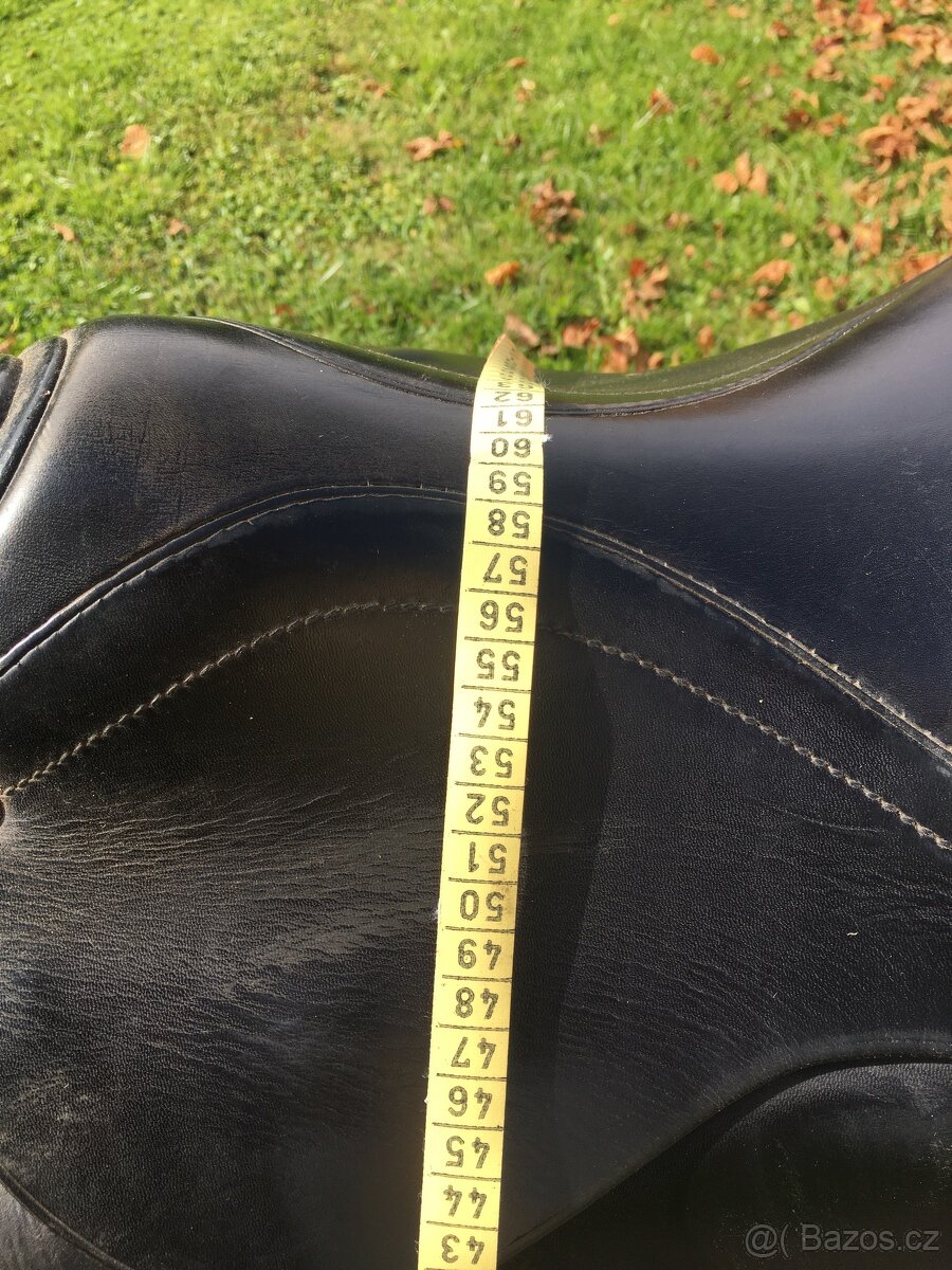 jezdecké sedlo Hauzr - 4