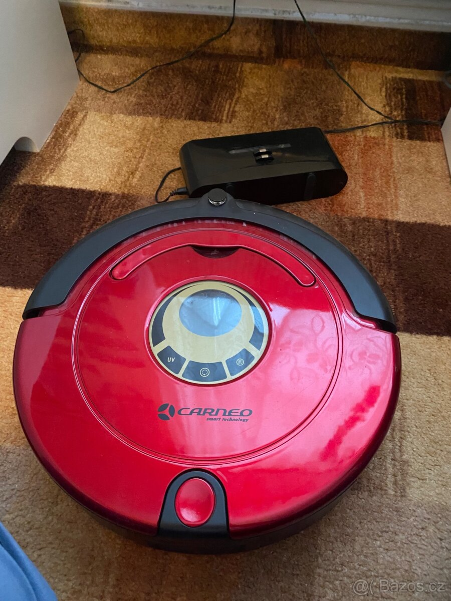 robotický vysavač - 4