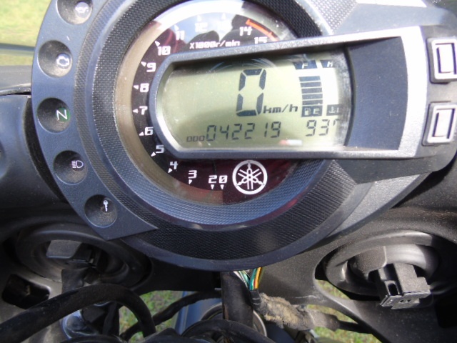 Yamaha Fz 6 - 4