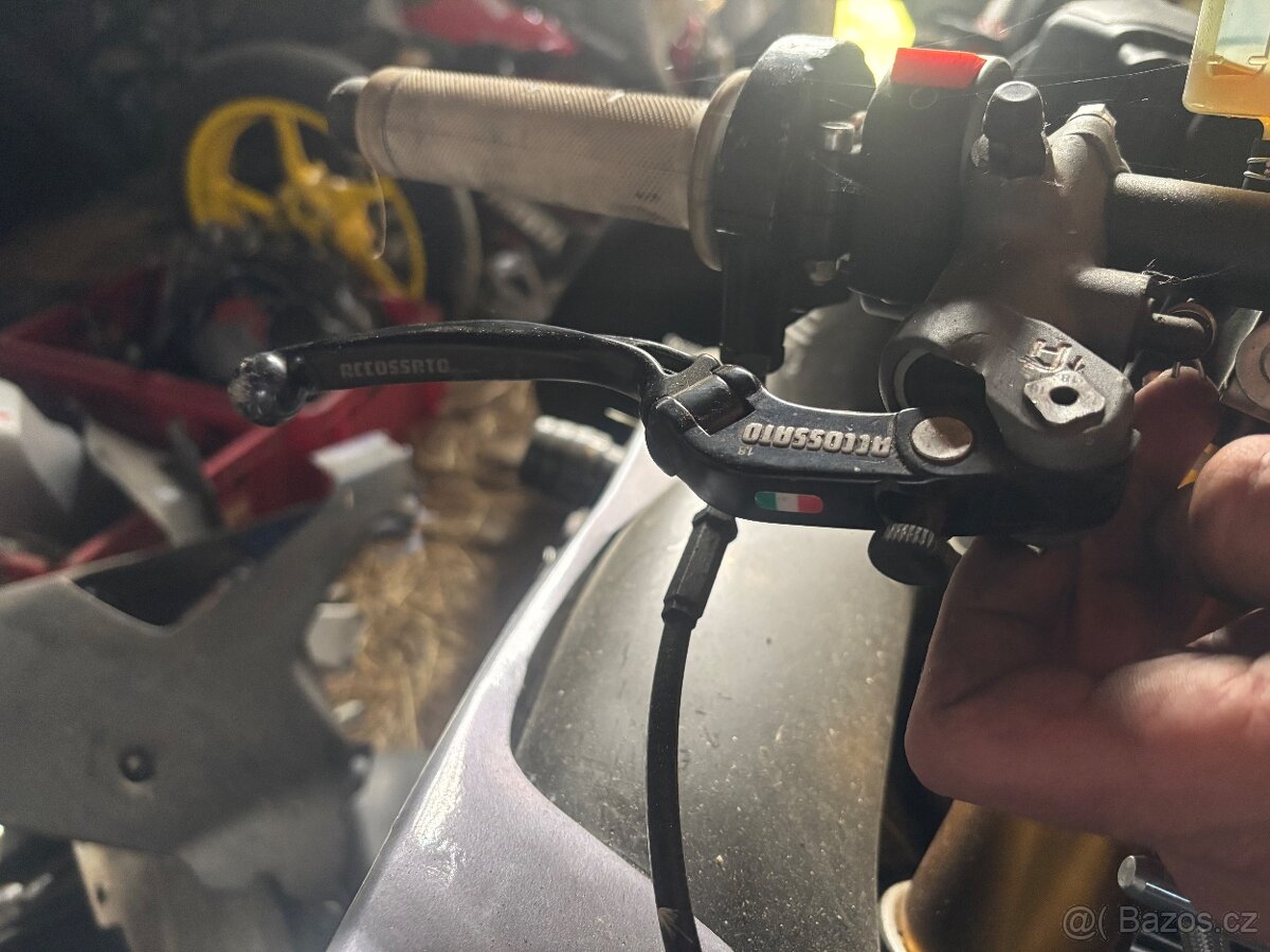 Brzdova pumpa Accossato 18 - 4