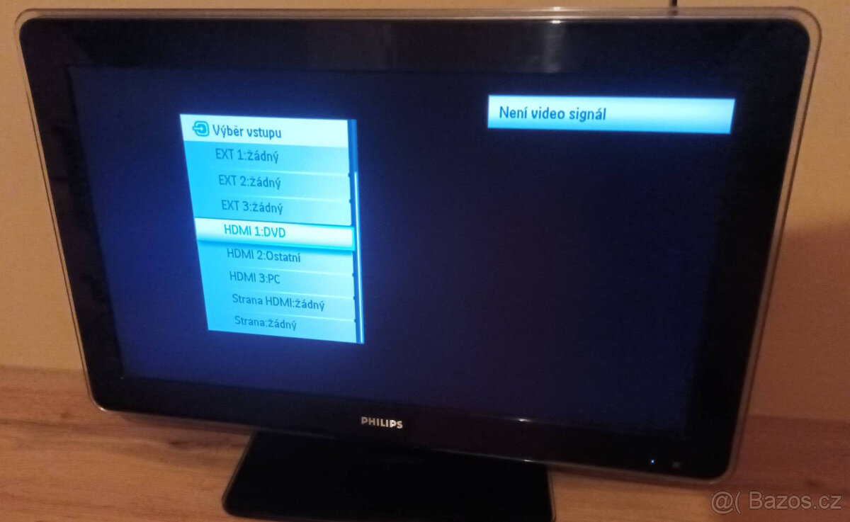 televize PHILIPS 32PFL5403D 32" - 4