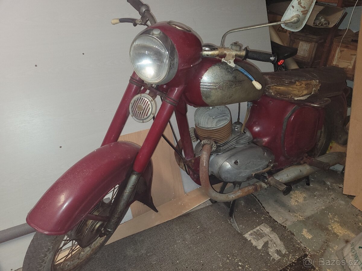 Jawa 250/353 - 4