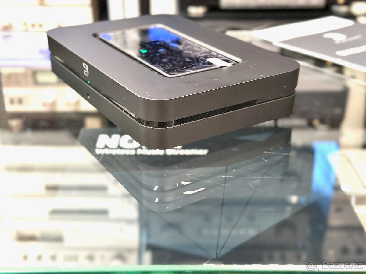 BLUESOUND NODE 3 (r.2021) TOP STAV, kompletní balení - 4