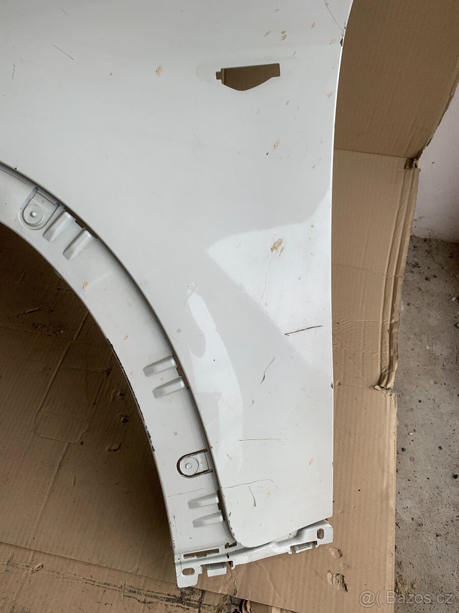 BMW X5 E70 2006-2010, LP blatník - 4