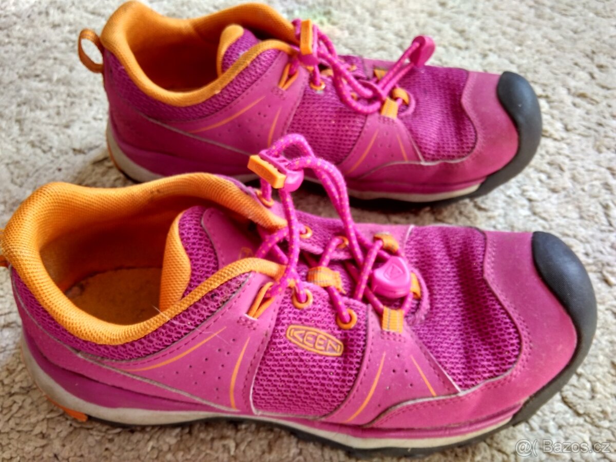 vel.35 Keen Terradora, dětské kecky, boty - 4