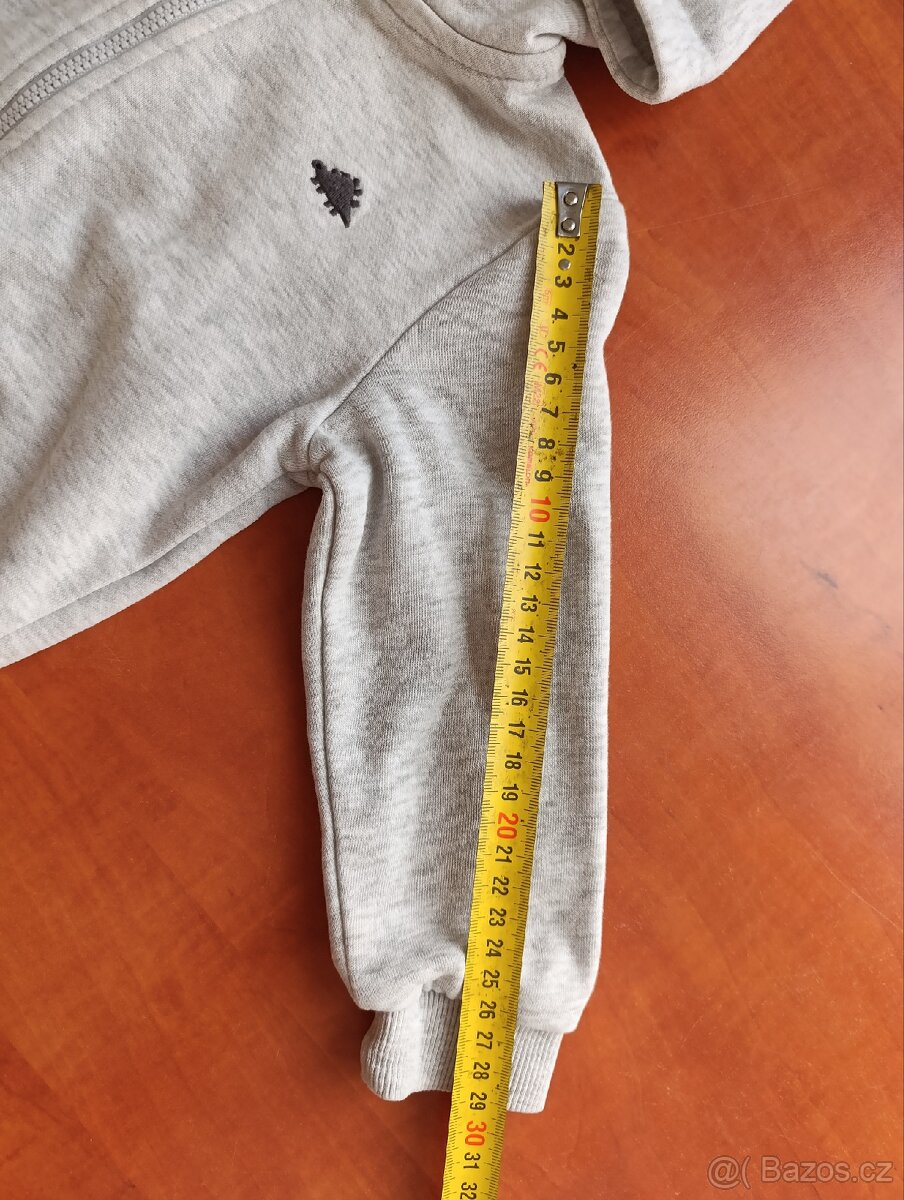 Mikina 12 -18 měsíců - 4