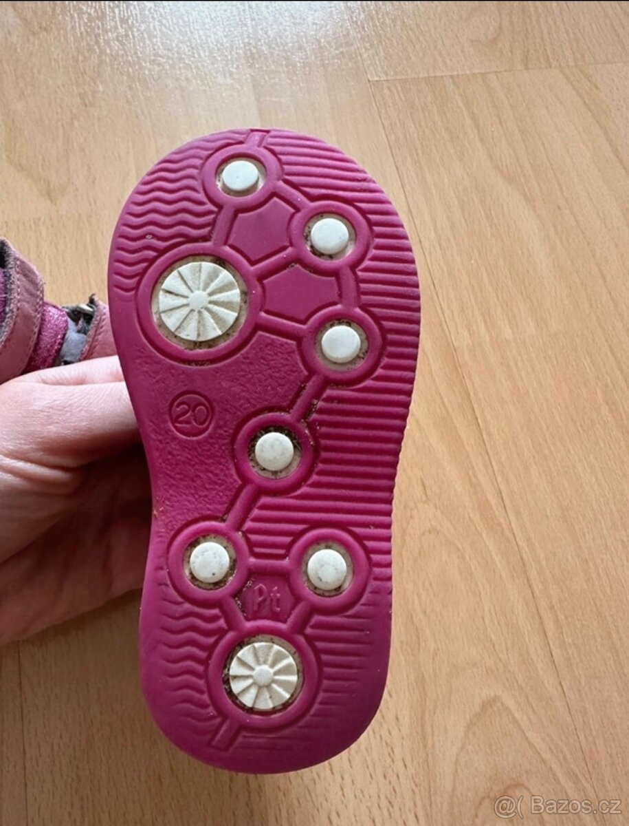 dívčí sandály - 4