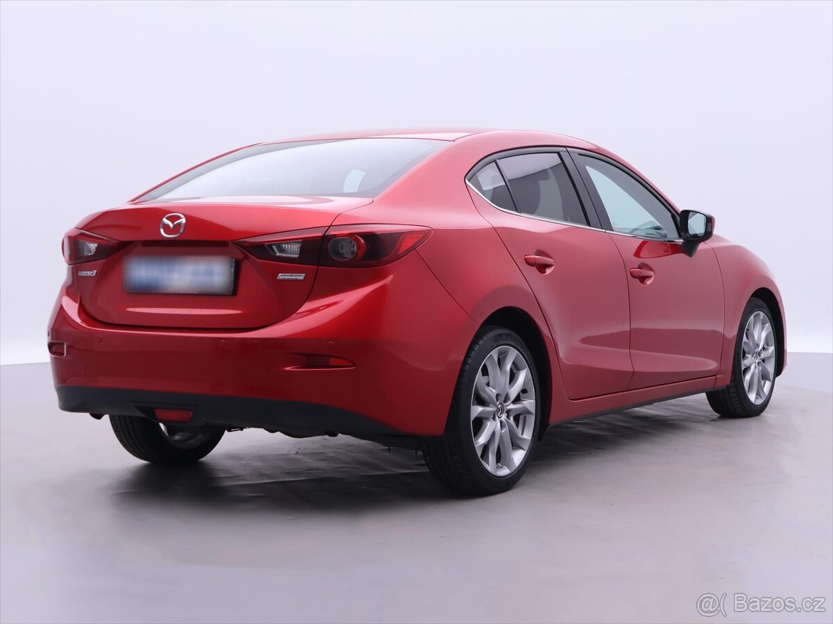 Mazda 3 2,0 SkyActive-G120 CZ Navi (2014) - 4
