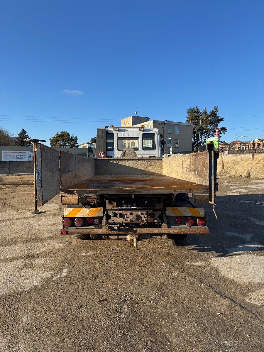 Iveco ML80E kontejner - 4