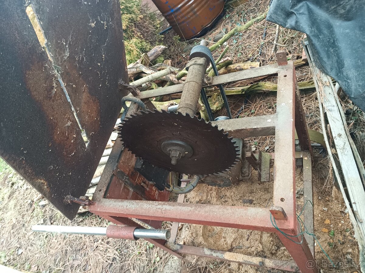 Extra vykoná cirkulárka 3kw - 4