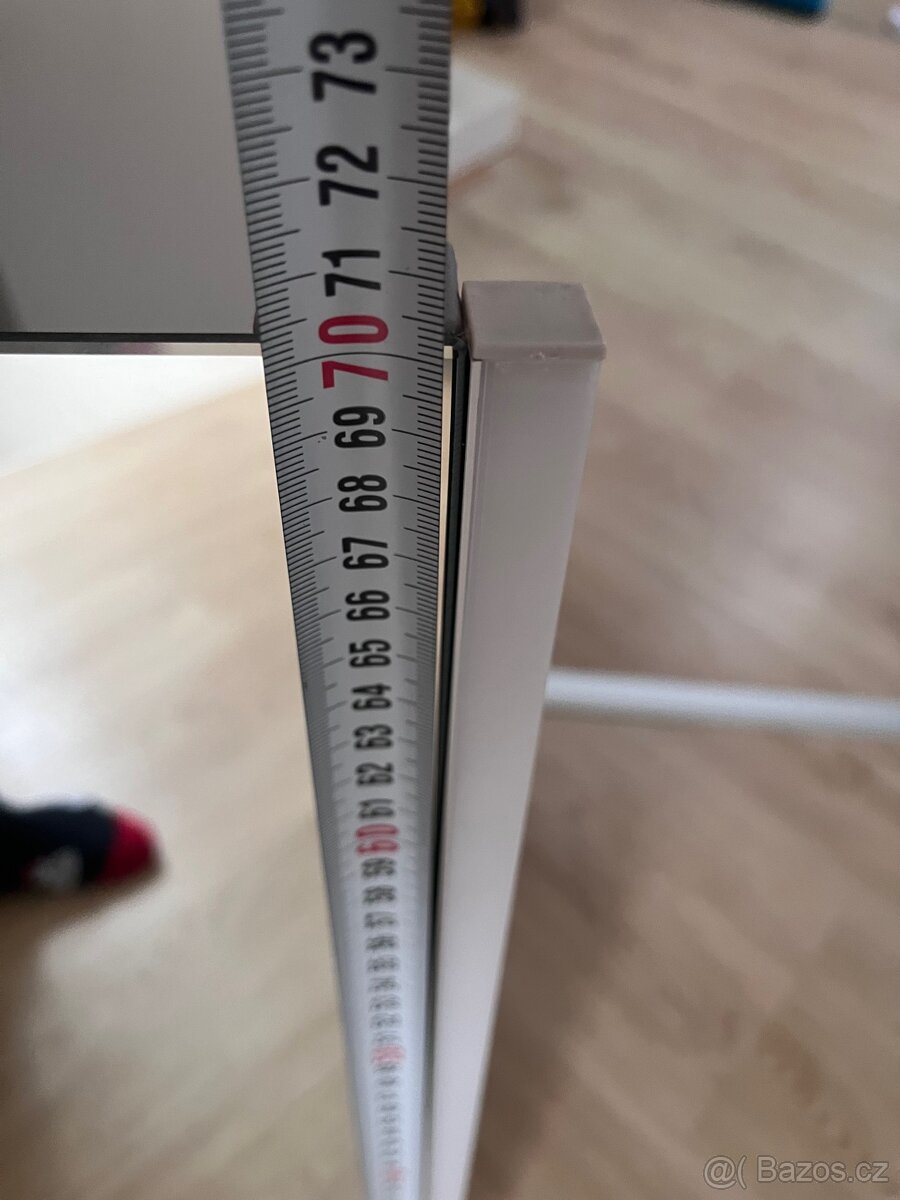 Osvětlené koupelnové zrcadlo - 4