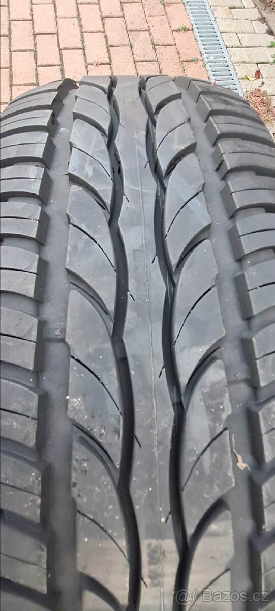 3x pneu Sava intensa hp, 215/60R 16 99H - 4