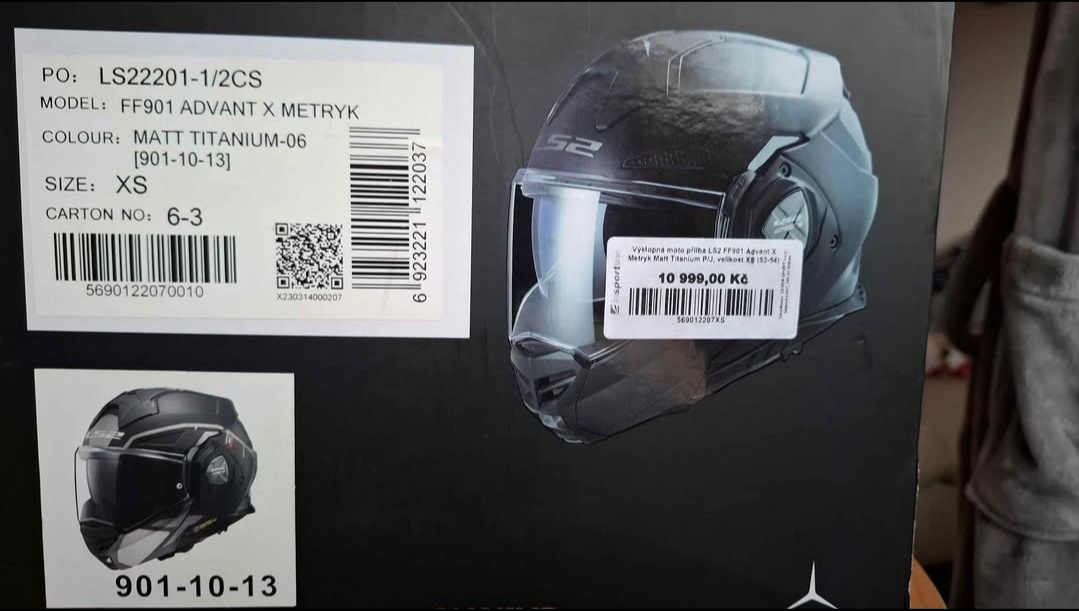 ✅🚨 LS2 advanced x 9901 - 4