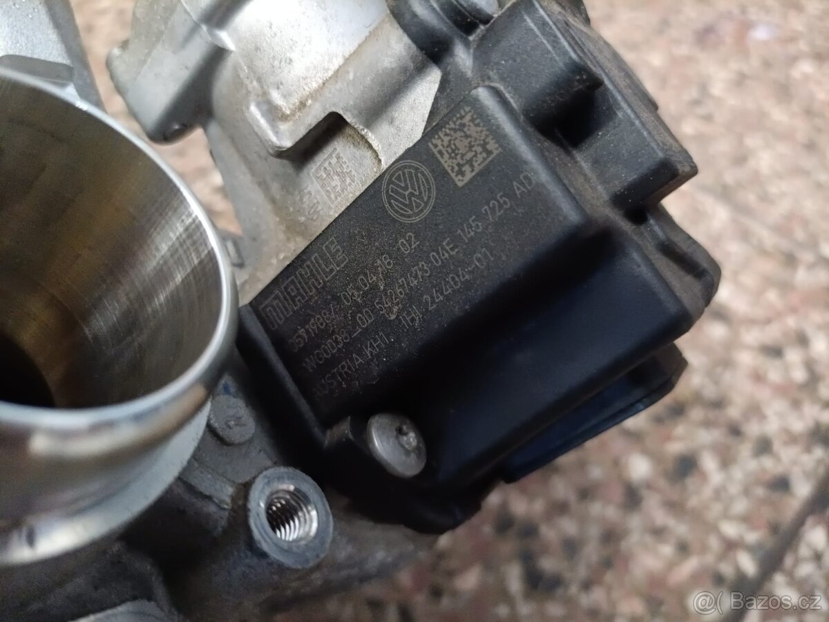 Turbodmychadlo 1.4TSI 103kW/110kW - 4