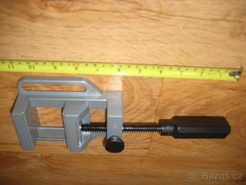 Malý svěrák (svěráček). - 4