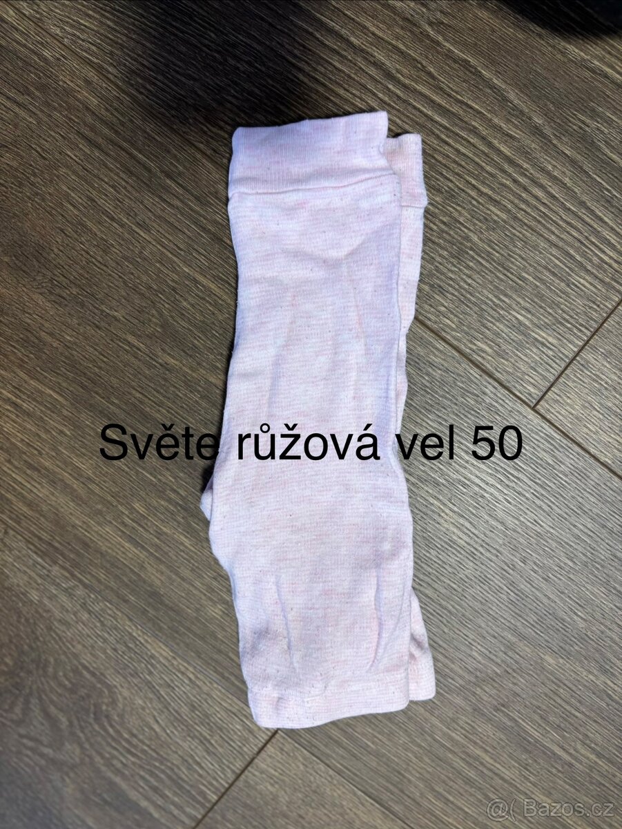 Dětské oblečení - 4