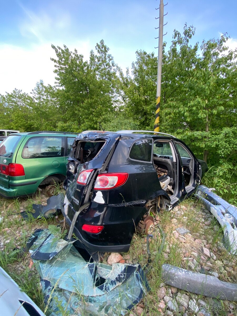 Hyundai Santafe náhradní díly - 4