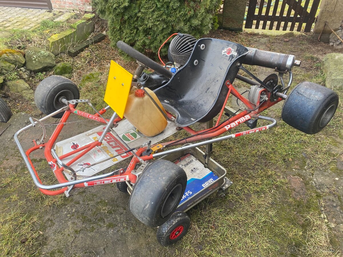 Motokára výměna - 4