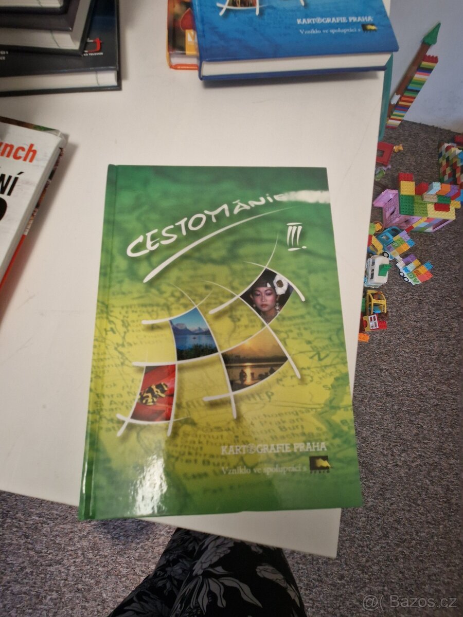Cestovní knihy - 4