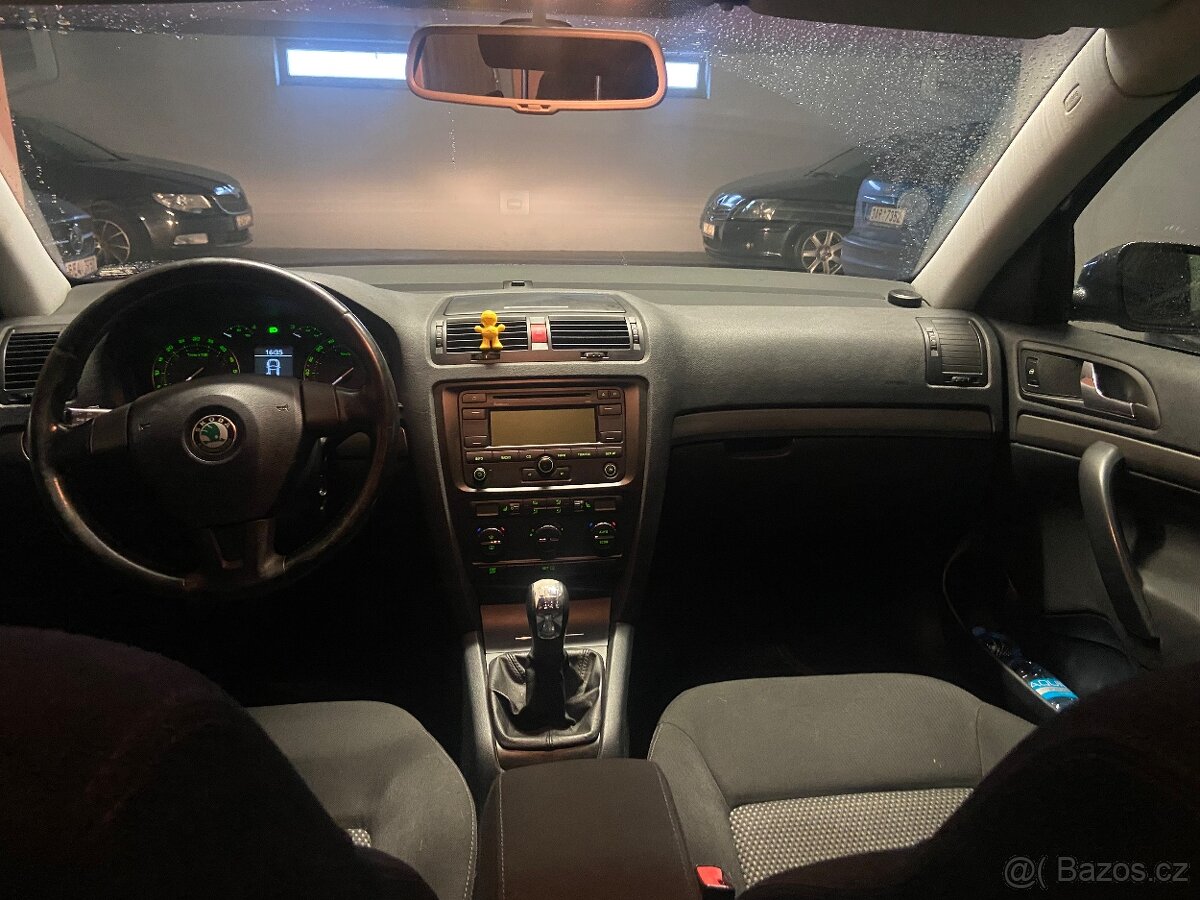 Škoda octavia 2 2007 - 4