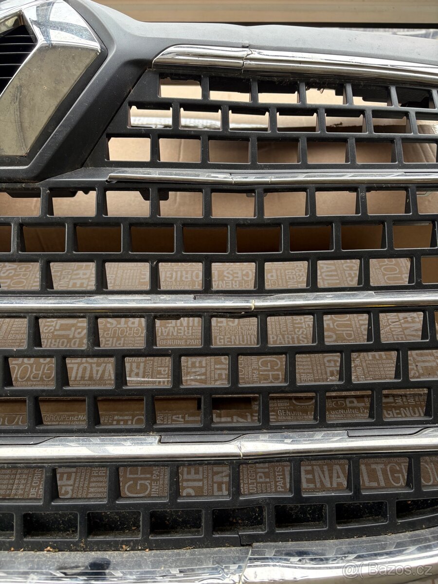 Maska Renault Master III - 4