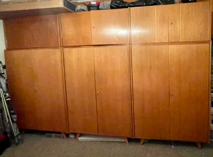 Šatní skříně - 4