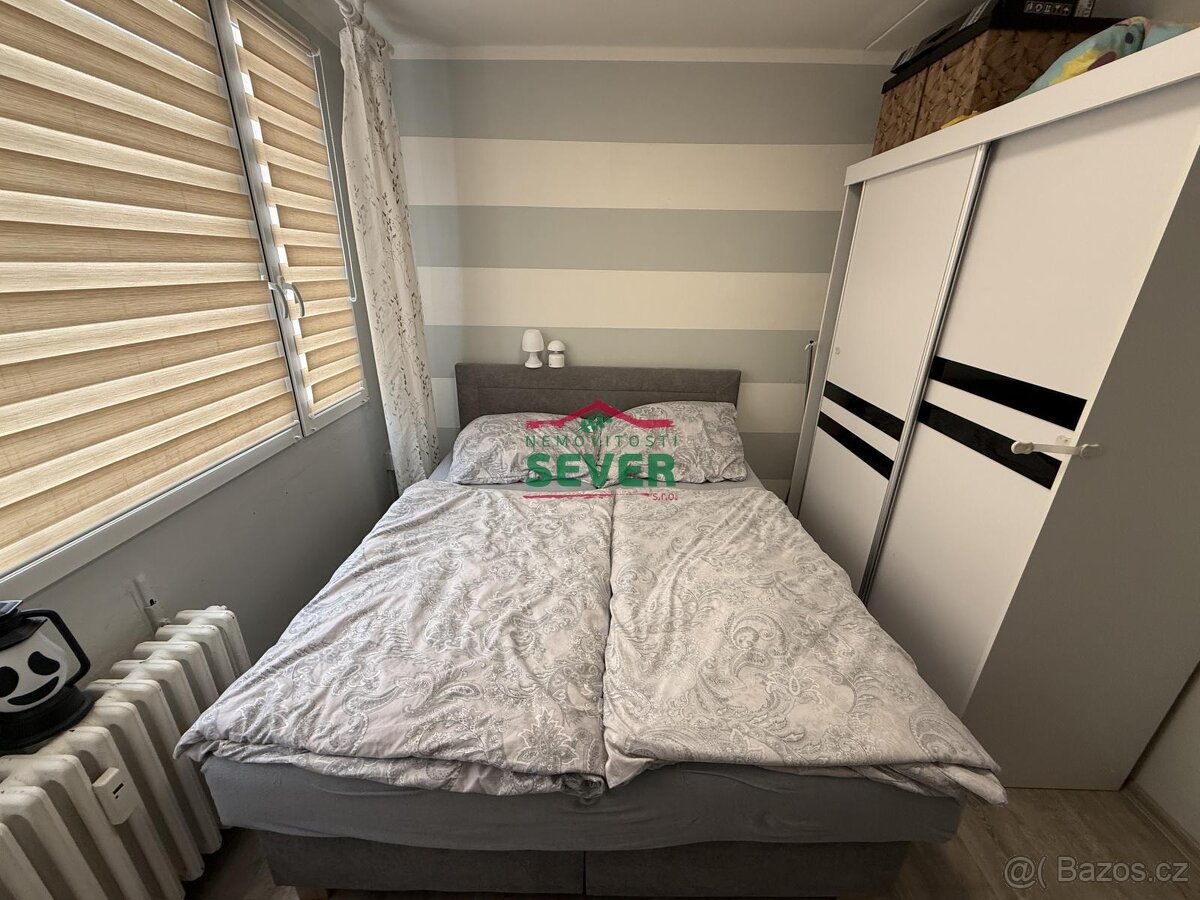 Prodej, byt 3+1, OV, Most, ul. Moskevská - 4