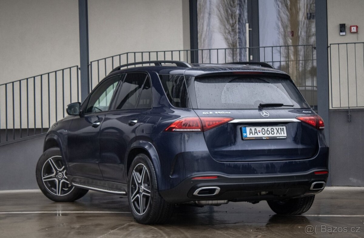Mercedes - Benz GLE SUV 350de 4MATIC - 4
