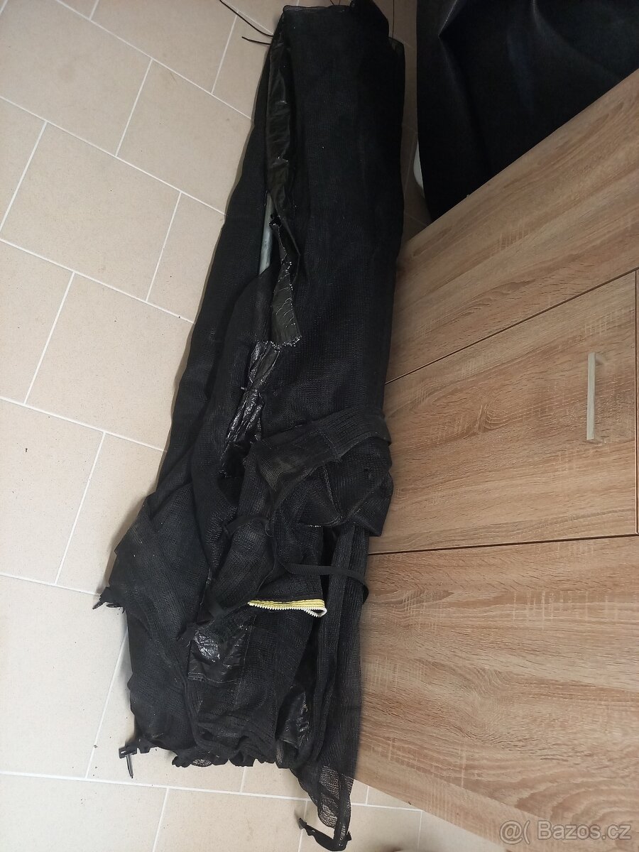 trampolína 457 cm - 4