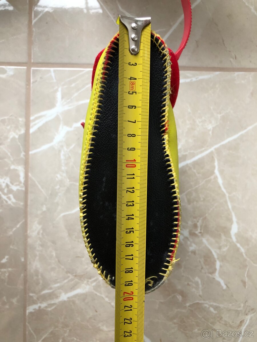 Dětské lyžařské boty 20cm - 4