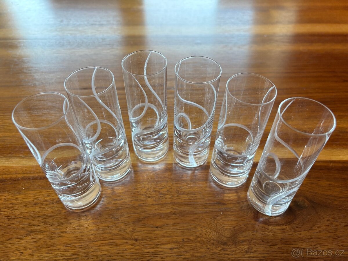 Broušené sklo ze Strání - 4