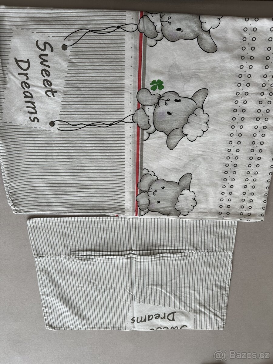 povlečení do postýlky - 4