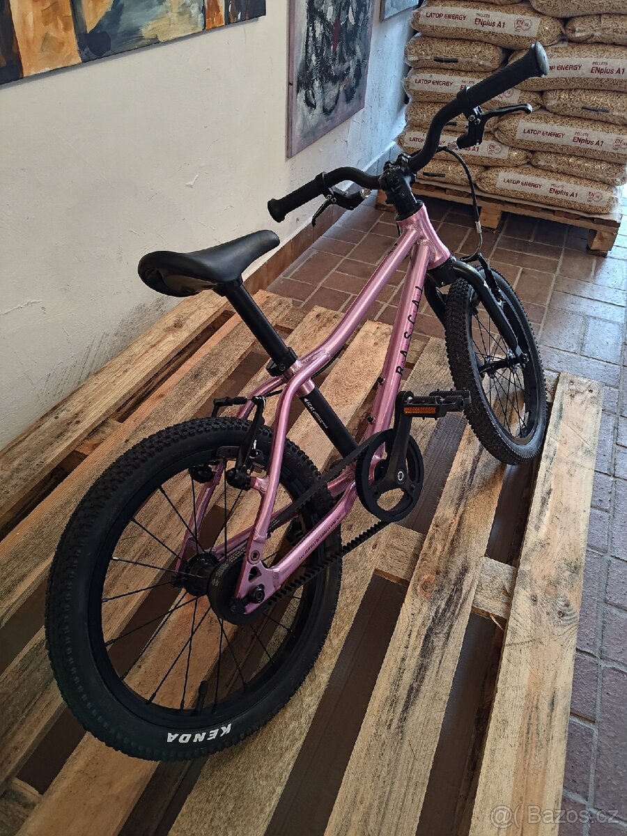 Dětské kolo Rascal 16" - 4