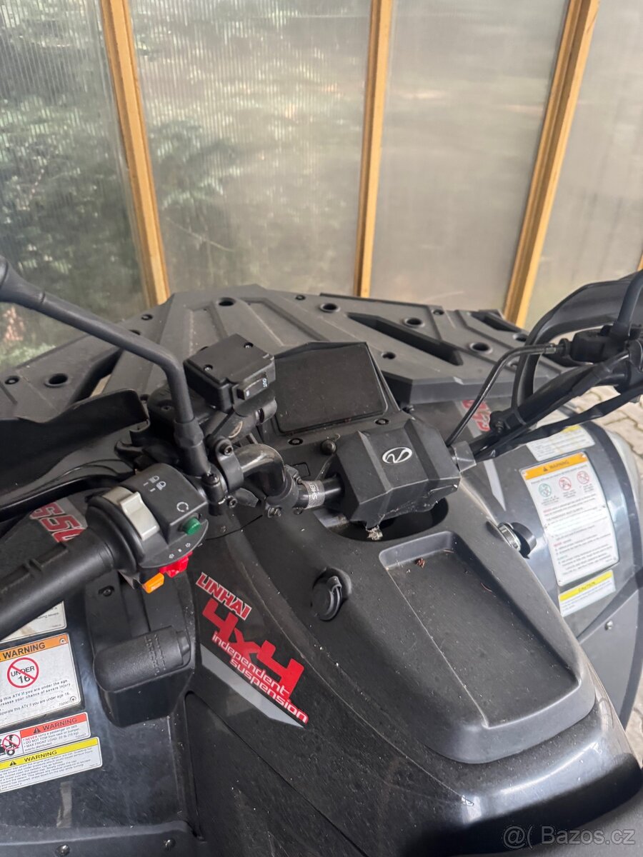 LINHAI 650 Pro Max - 4