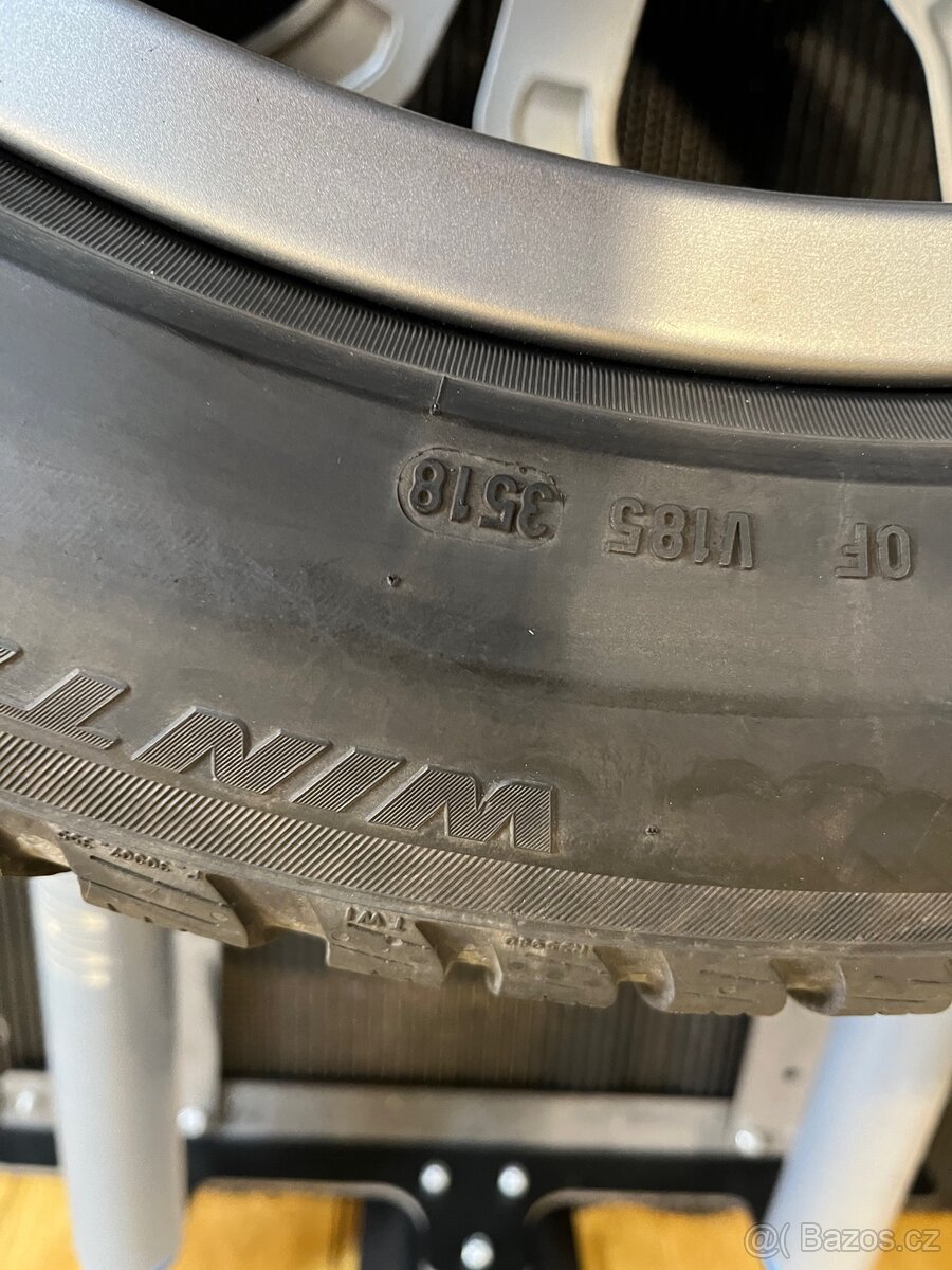 ALU kola 5x112 R19 - 4