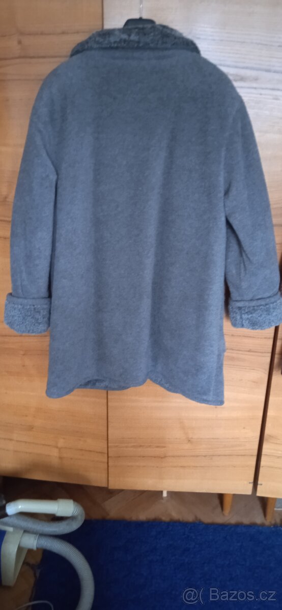 Dámský kabát NOVÝ - 4