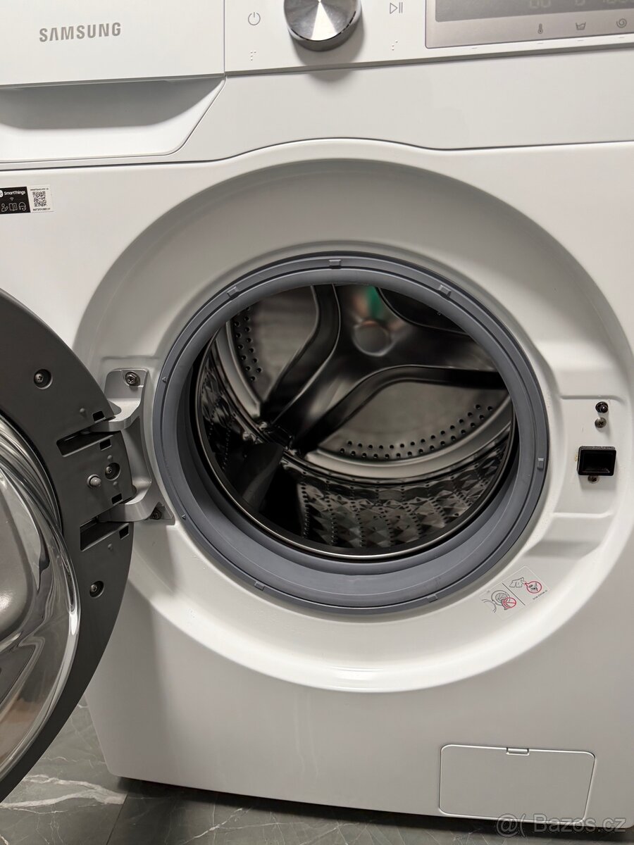 Prodám pračku Samsung - 4