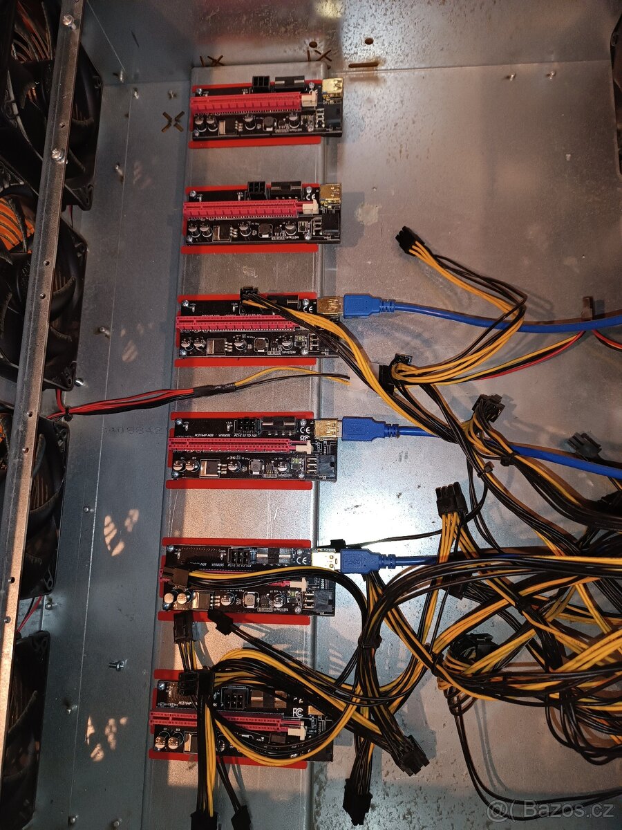 Těžební rig - 4