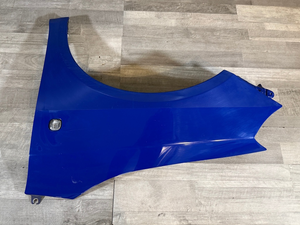 ŠKODA FABIA 2 - 5J - 2007-2014 - blatník LP - 4590 - 4