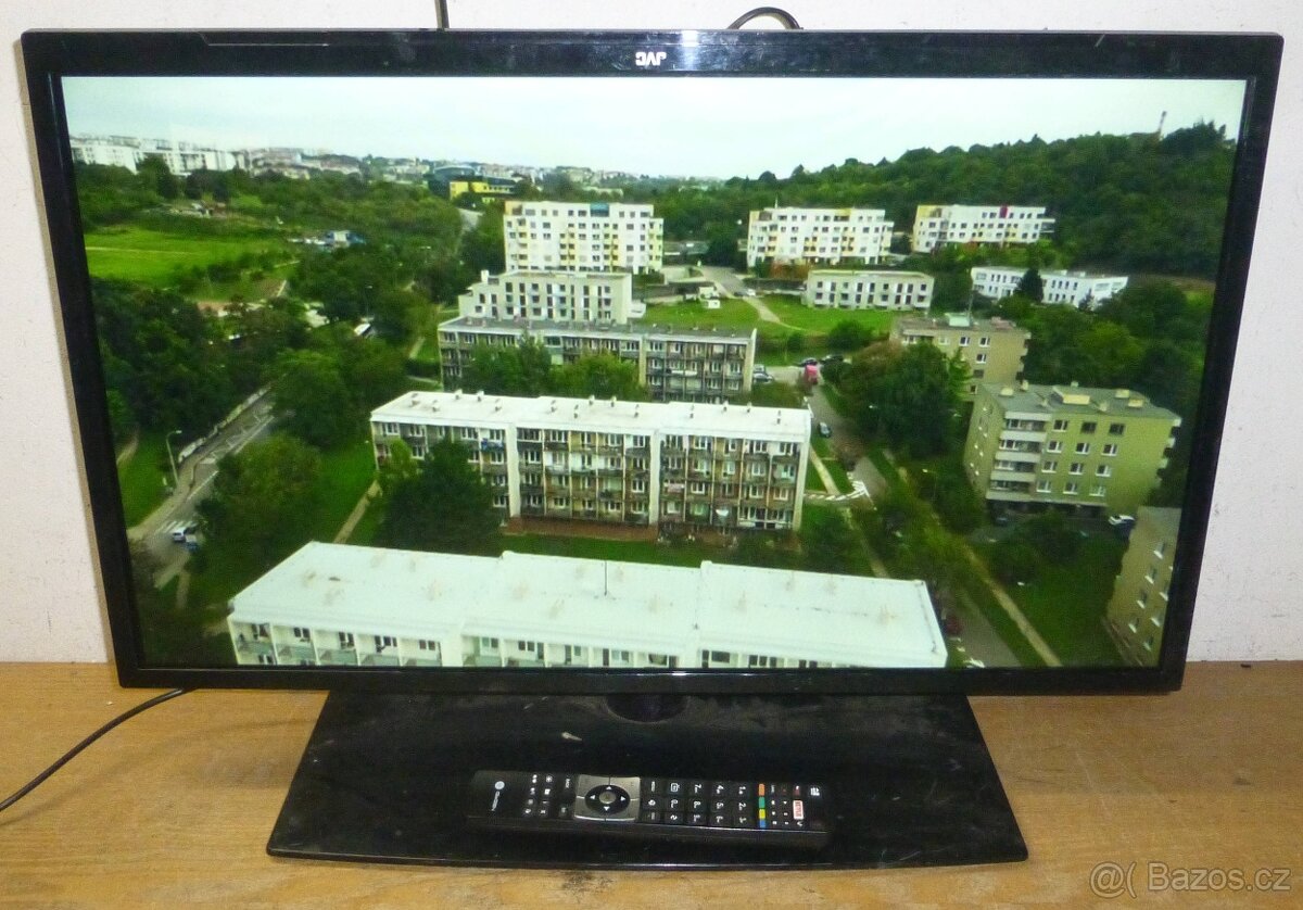 SMART LED televize 80cm JVC, 32 palců, DVB-T2 - 4