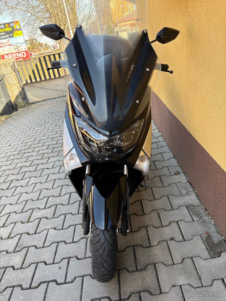 Yamaha N-Max 125 - 4