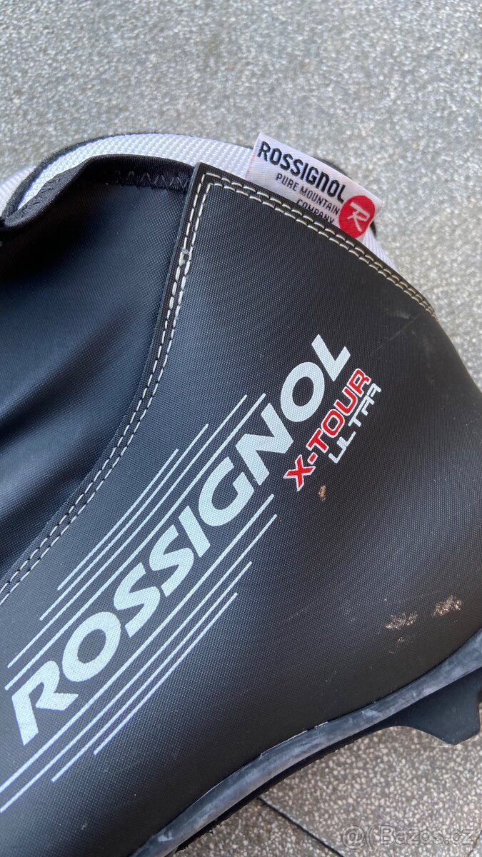 Boty na běžky Rossignol vel. 46 - 4