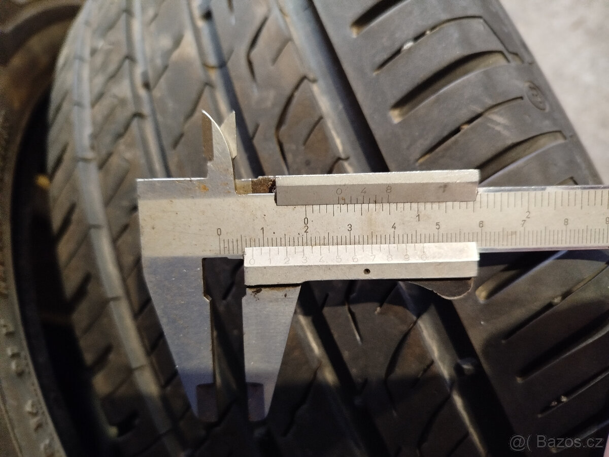 Letní pneu 205/55/R16 - 4