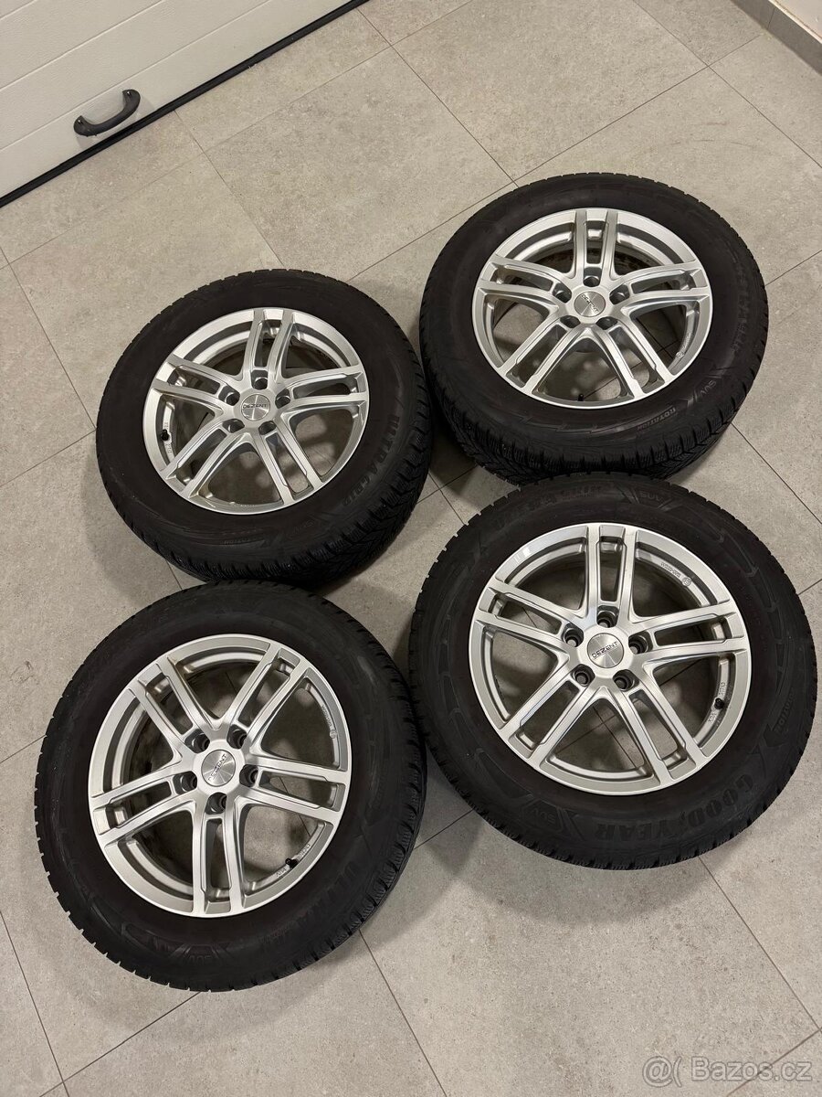 Zimni Kola 5x112 R17 - 4