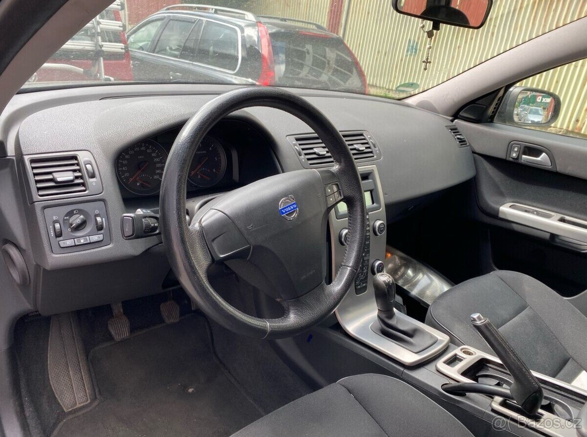 Volvo V50 1.6D 2008 náhradní díly barva 019 - 4